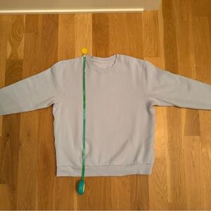 Lululemon on Steady State Crew